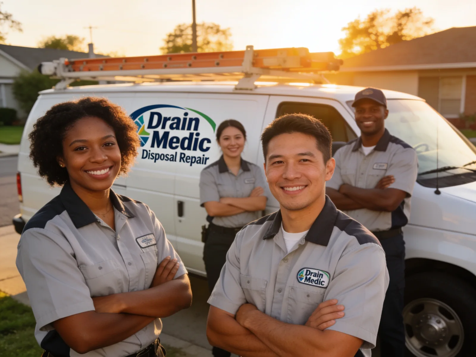 Garbage Disposal Repair company in Westfield, VT